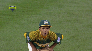 Little League World Series Kid Gives Up Grand Slam, Doesn't Care